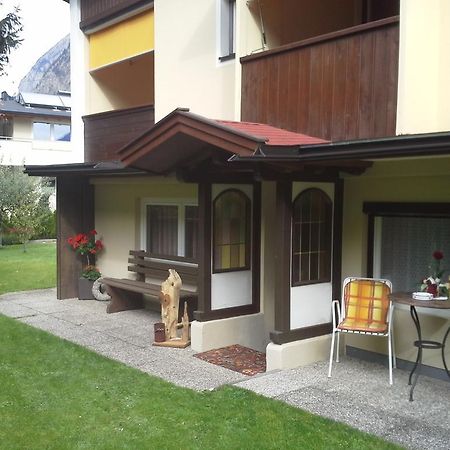 Haus Romantik Umhausen Eksteriør bilde