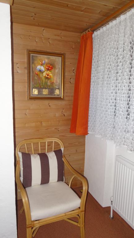 Haus Romantik Umhausen Eksteriør bilde